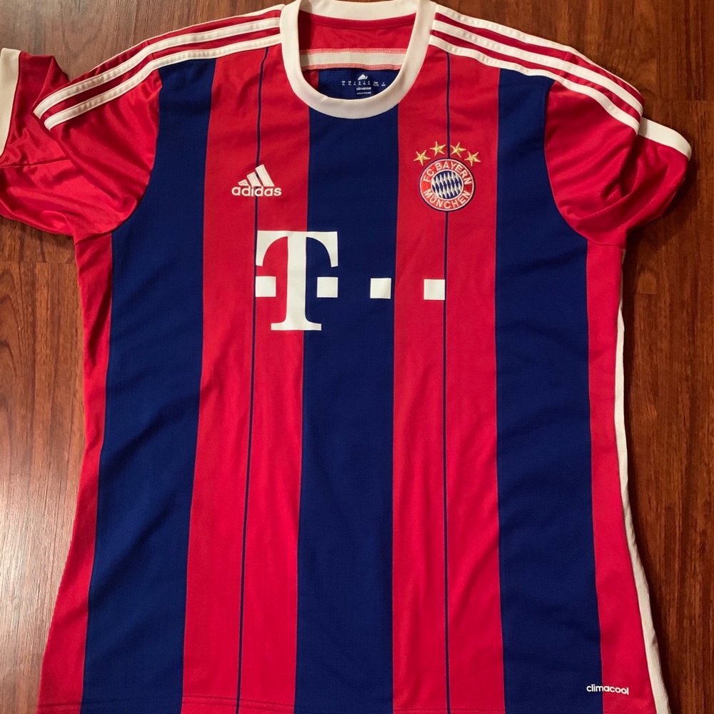 Adidas bayern munich